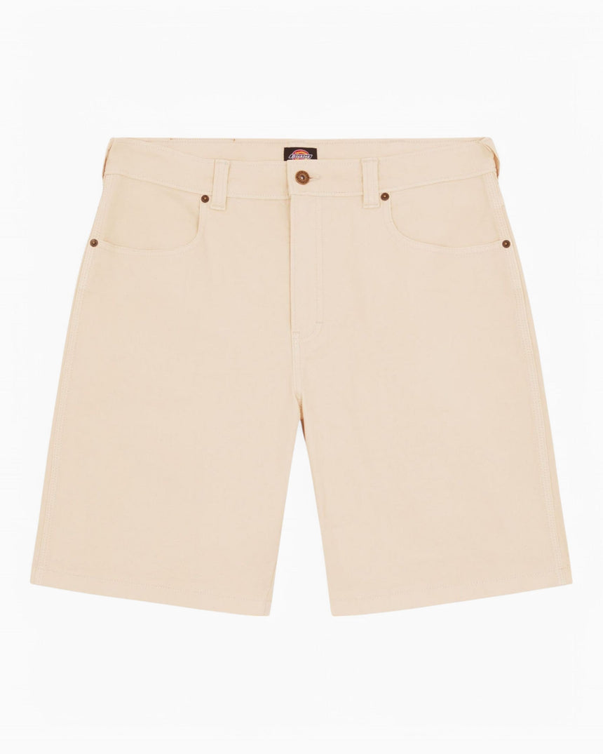 Dickies River Ranch Work Erkek Şort Whitecap Grey
