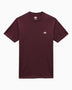 Dickies SS Mapleton Erkek T-Shirt Maroon