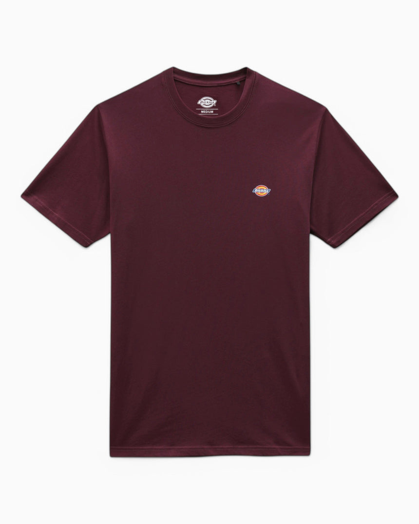 Dickies SS Mapleton Erkek T-Shirt Maroon