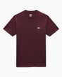 Dickies SS Mapleton Erkek T-Shirt Maroon