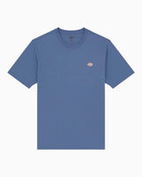 Dickies SS Mapleton Erkek T-Shirt Retro Indigo