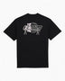 Dickies Statesville SS Erkek T-Shirt Black