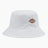 Dickies Stayton Bucket Hat White