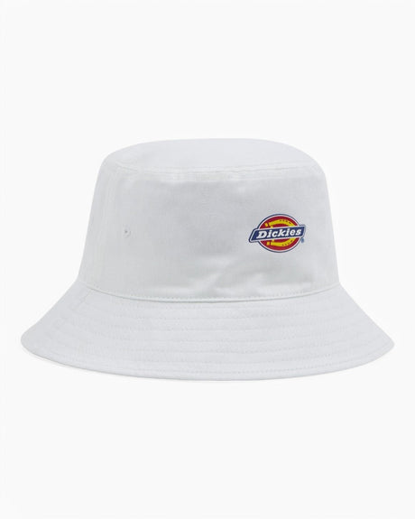 Dickies Stayton Bucket Hat White
