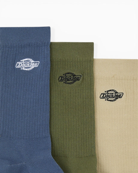 Dickies Summerdale 3PK Çorap