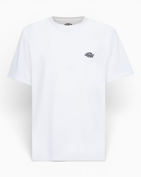Dickies Summerdale Erkek T-Shirt White
