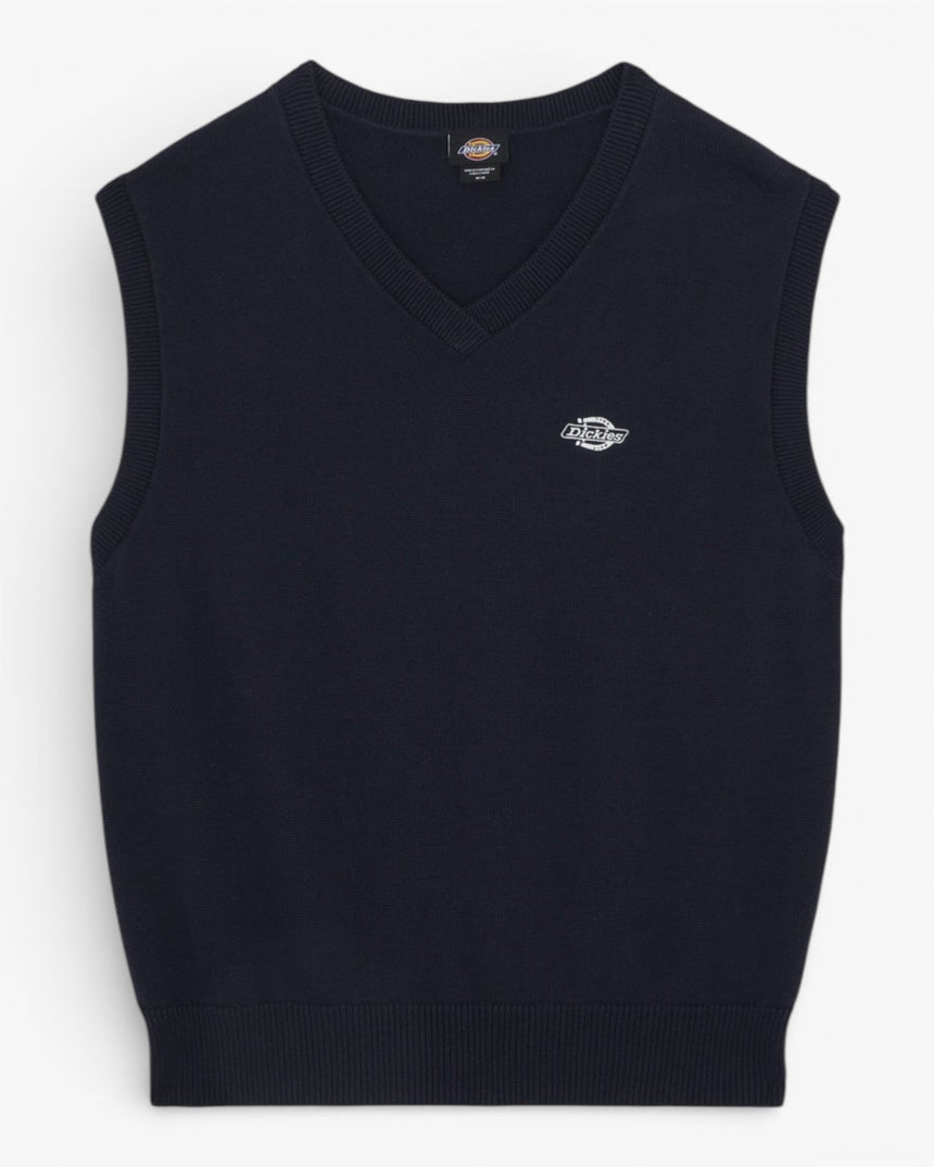 Dickies Summerdale Sweater Vest Erkek Süveter Night Sky