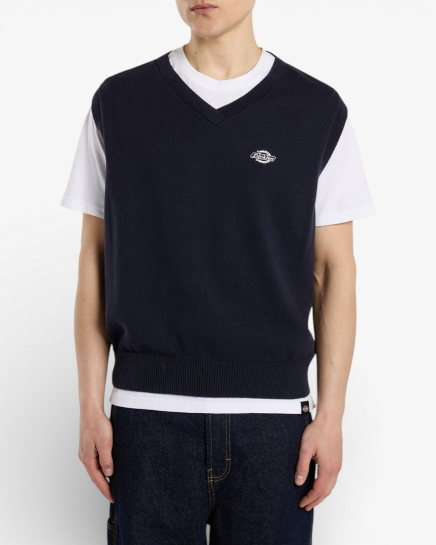 Dickies Summerdale Sweater Vest Erkek Süveter