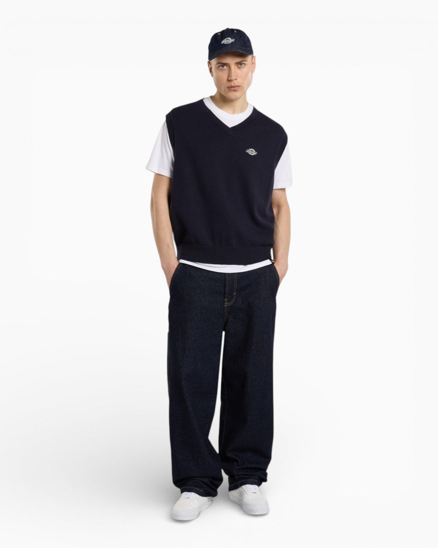 Dickies Summerdale Sweater Vest Erkek Süveter