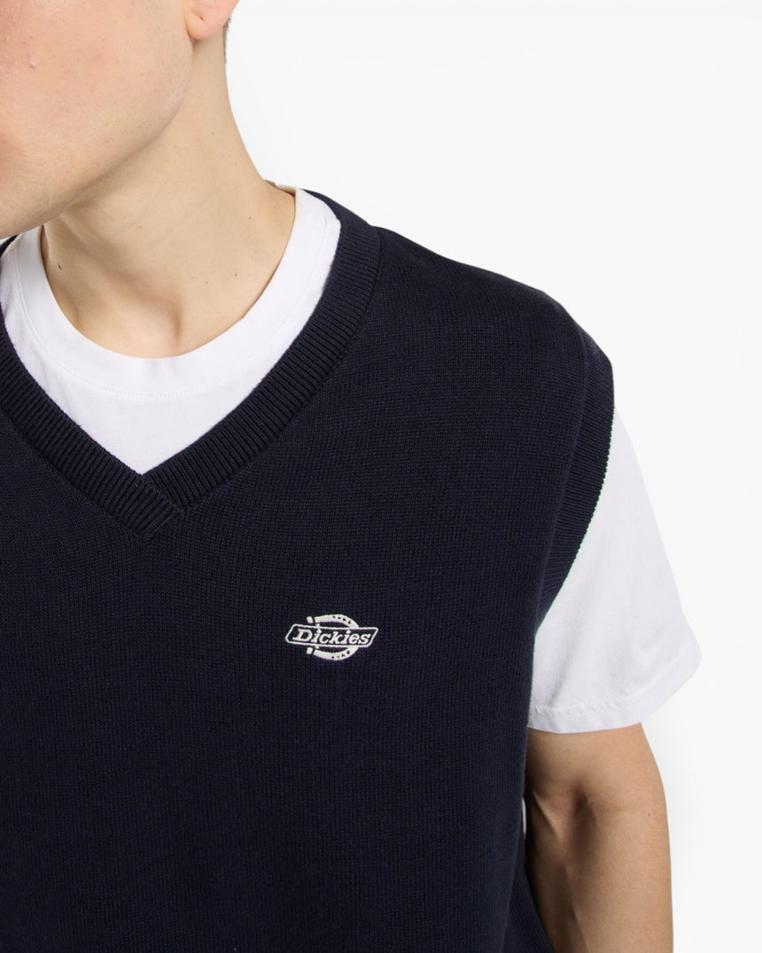 Dickies Summerdale Sweater Vest Erkek Süveter