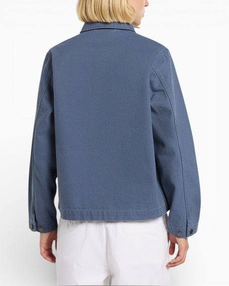Dickies Unlined Canvas Chore Kadın Ceket