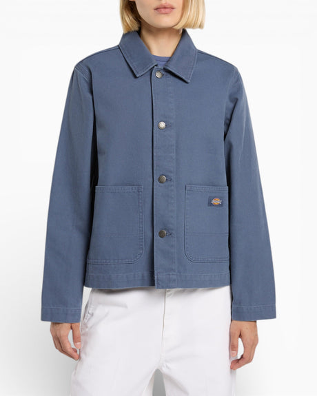 Dickies Unlined Canvas Chore Kadın Ceket