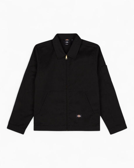 Dickies Unlined Eisenhower Rec Erkek Ceket Black