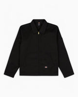 Dickies Unlined Eisenhower Rec Erkek Ceket Black
