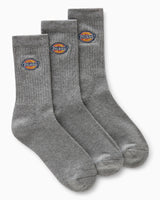 Dickies Valley Grove Çorap Grey Melange