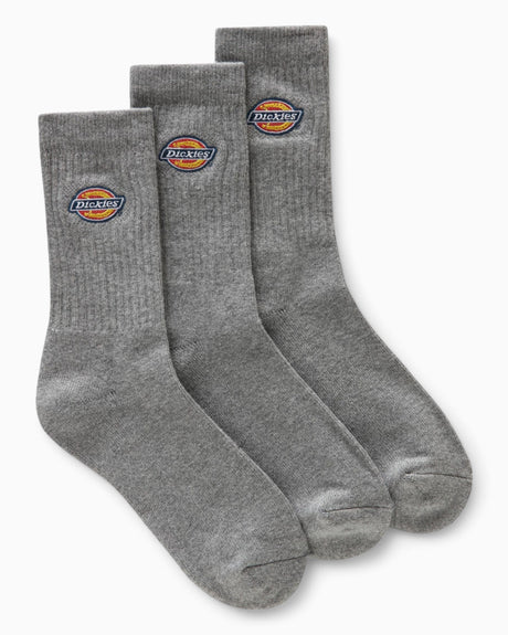 Dickies Valley Grove Çorap Grey Melange