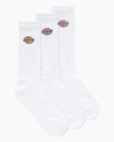 Dickies Valley Grove Çorap White