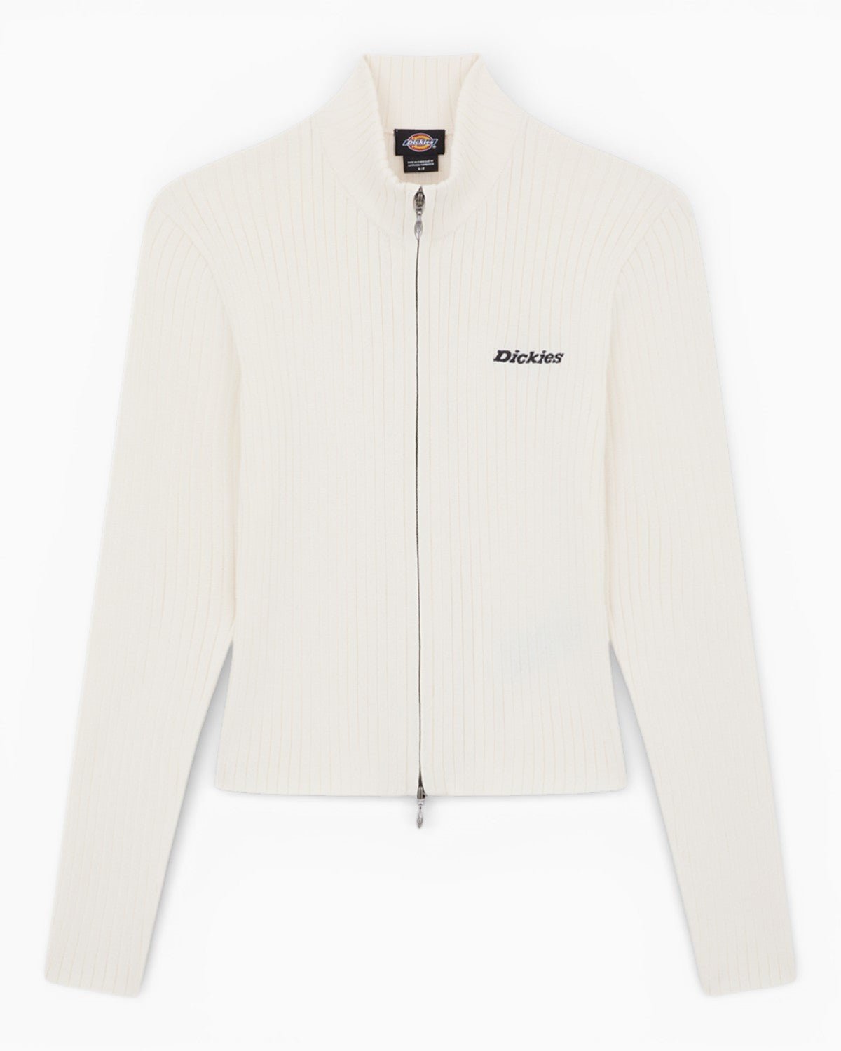 みき Dickies Wellsville Full-Zip Knitwear Kadın Triko - vitruta