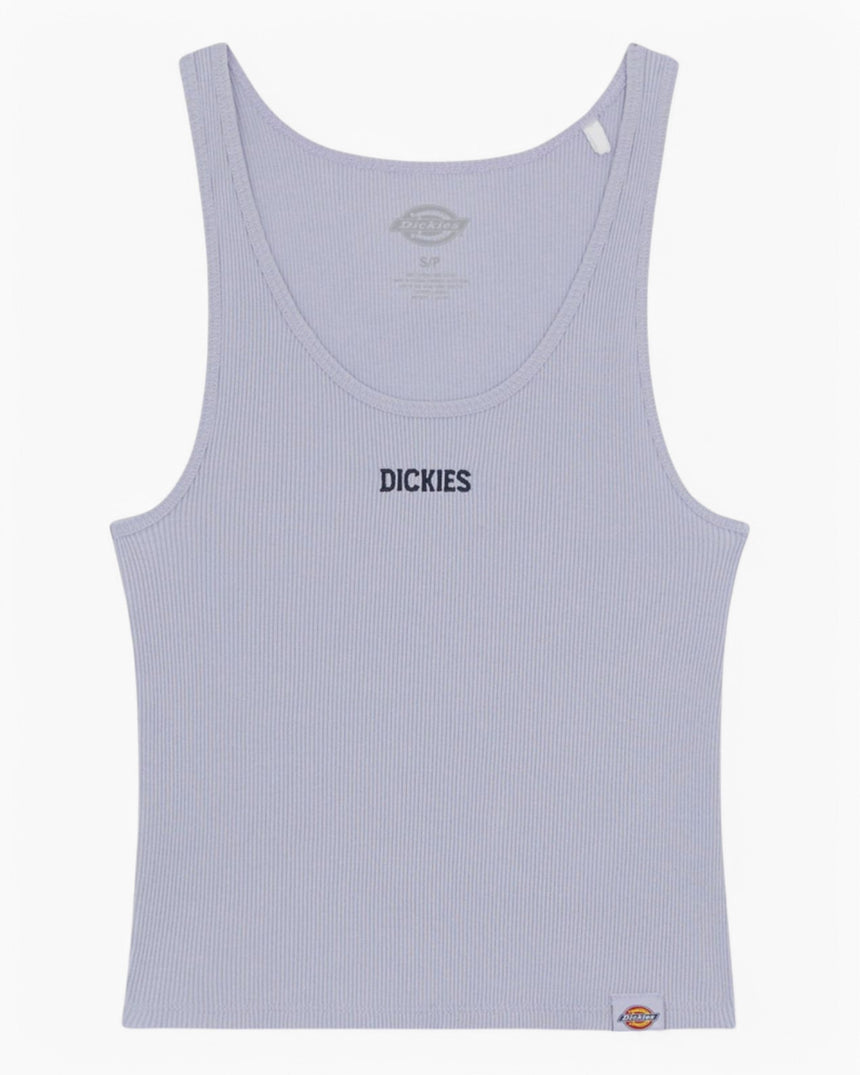 Dickies Yorktown Vest Kadın Top Cosmic Sky