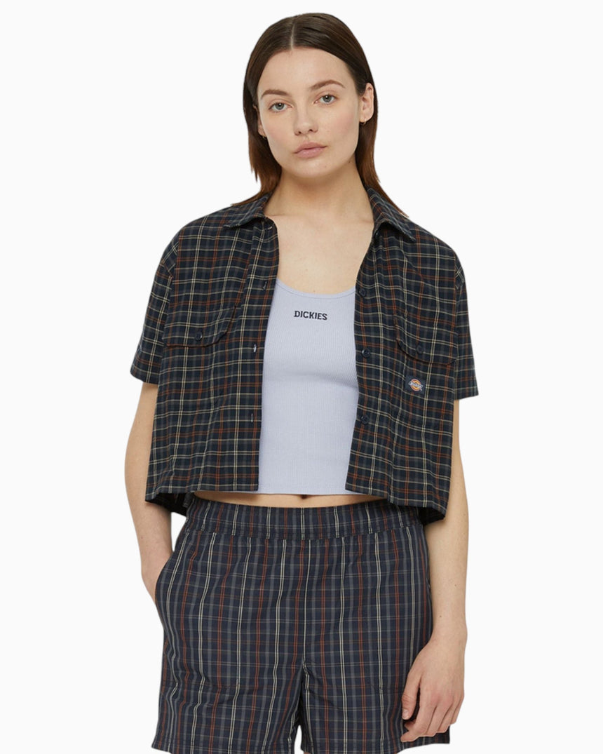 Dickies Yorktown Vest Kadın Top