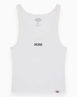 Dickies Yorktown Vest Kadın Top White
