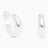 Dieci Dita All Day Earrings Silver