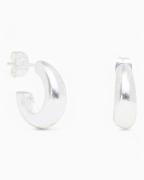Dieci Dita All Day Earrings Silver