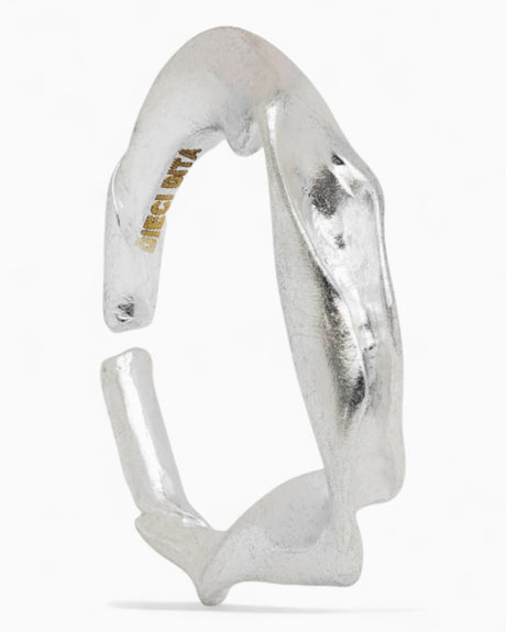 Dieci Dita Blend Ring Silver