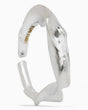 Dieci Dita Blend Ring Silver