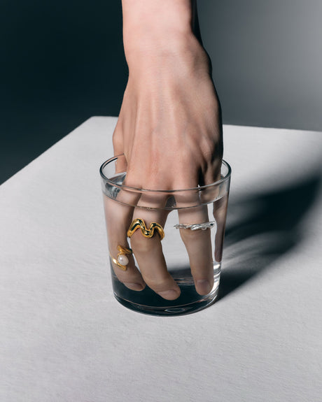 Dieci Dita Blend Ring