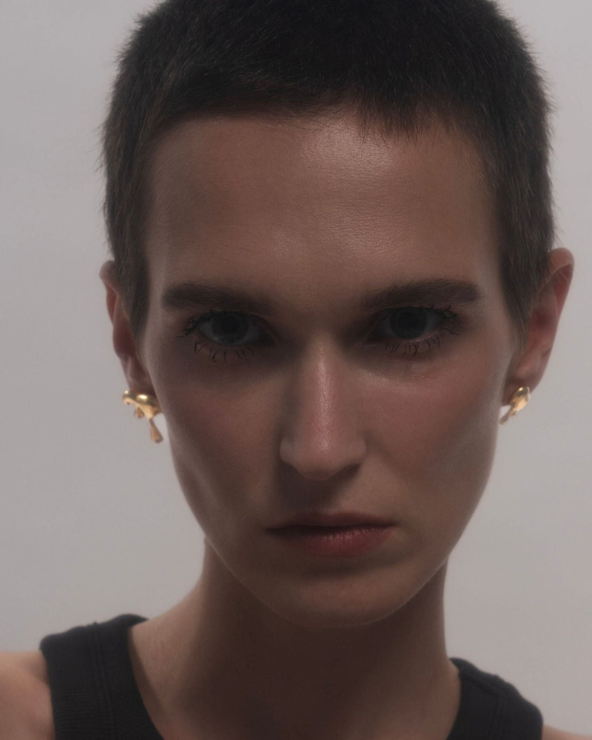 Dieci Dita Bloody Earring