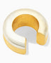 Dieci Dita Far Ends Earcuff Gold/Silver