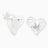 Dieci Dita Inner Space Earring Silver