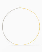 Dieci Dita Manifesto No.1 Necklace Gold