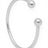 Dieci Dita Orbit II B Ring Silver