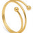 Dieci Dita Orbit II C Ring Gold