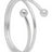Dieci Dita Orbit II C Ring Silver