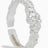Dieci Dita Plasma Ring Silver