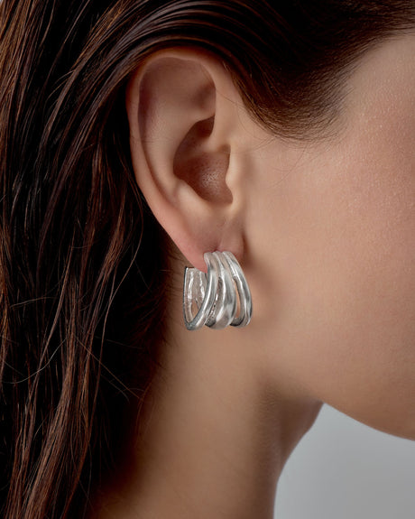 Dieci Dita Pulsar Earrings