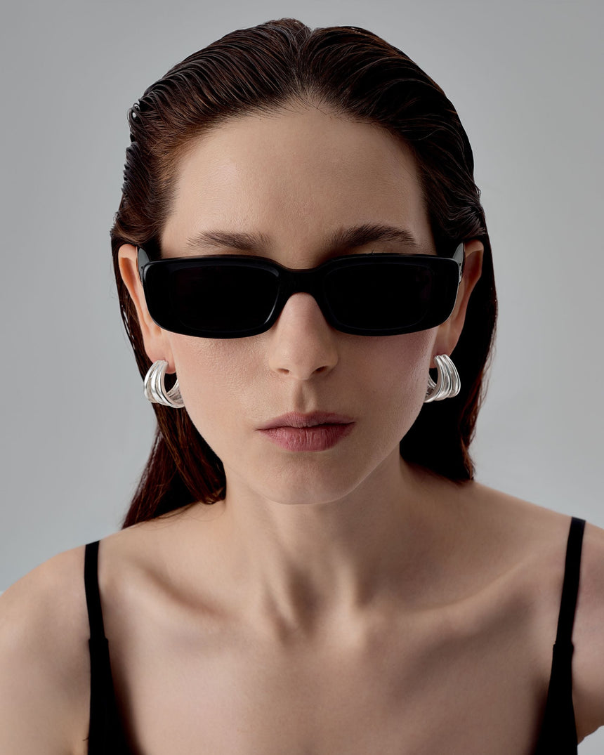 Dieci Dita Pulsar Earrings