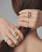 Dieci Dita Spectrum Ring