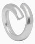 Dieci Dita Valve Ring One Size