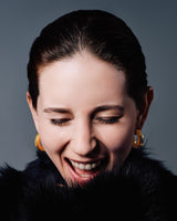 Dieci Dita Void Earrings