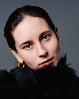 Dieci Dita Void Earrings