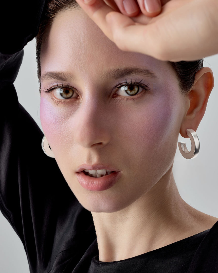 Dieci Dita Void Earrings