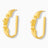 Dieci Dita Wired Earring One Size
