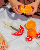 DOIY Design Amanita Mantar Kaşıklık