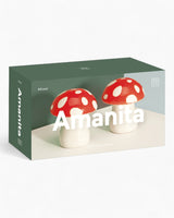 DOIY Design Amanita Mantar Tuzluk Biberlik