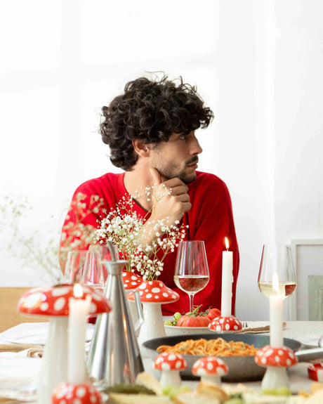 DOIY Design Amanita Mantar Tuzluk Biberlik