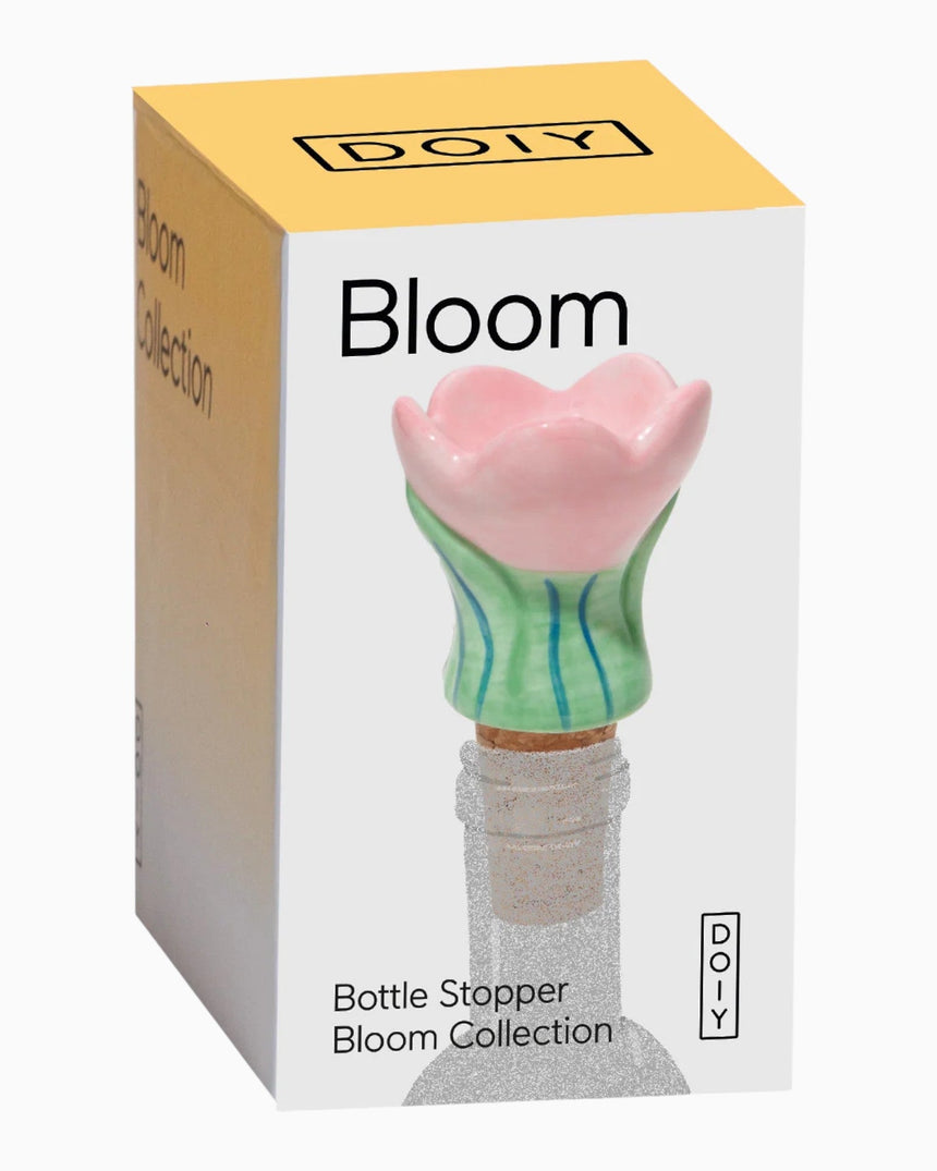 DOIY Design Bloom Çiçek Tıpa